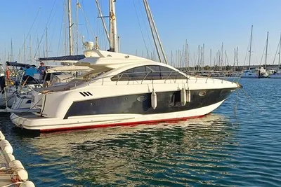 2007 Astondoa 43 Open