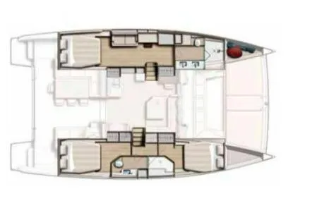  Yacht Photos Pics Bali 4.5 - D Yachts