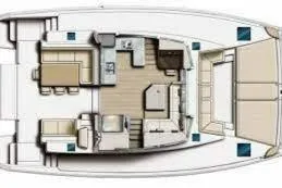  Yacht Photos Pics Bali 4.5 - D Yachts