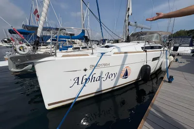 Jeanneau Sun Odyssey 349