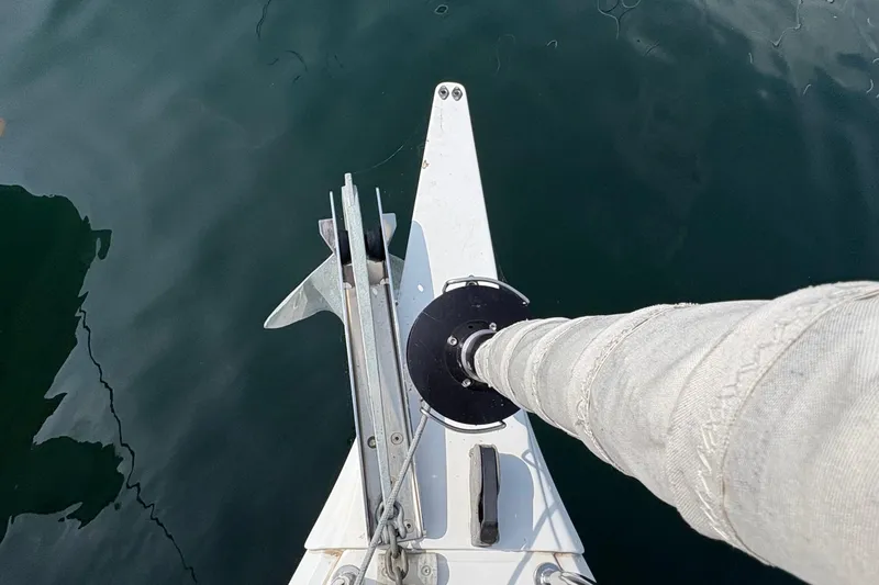 Alpha-joy Yacht Photos Pics Optional Sprit