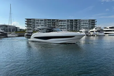 Princess V50 Open