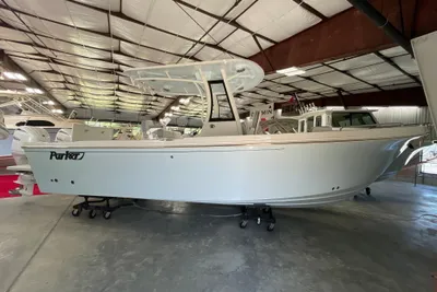 Parker 2600 Center Console