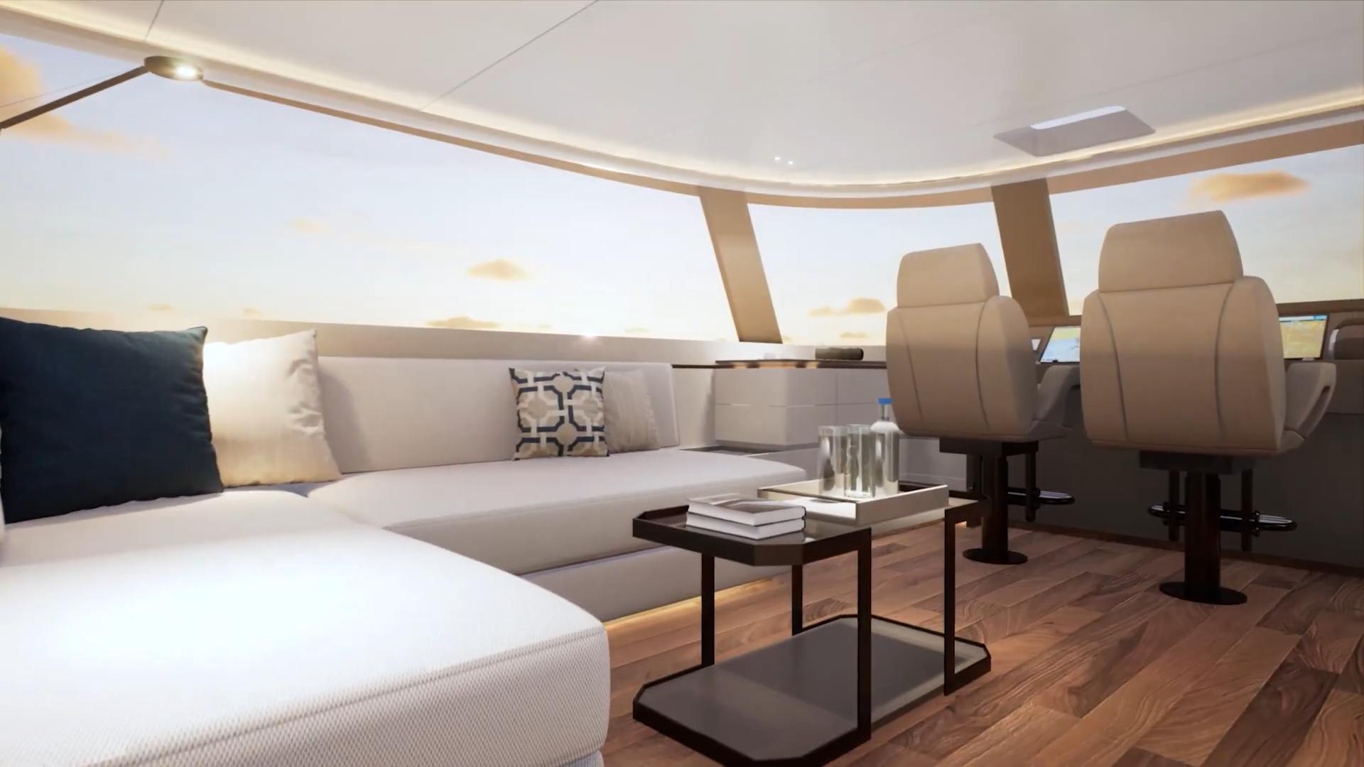 2024 Granocean W-60 Skylounge Catamaranes en venta - YachtWorld