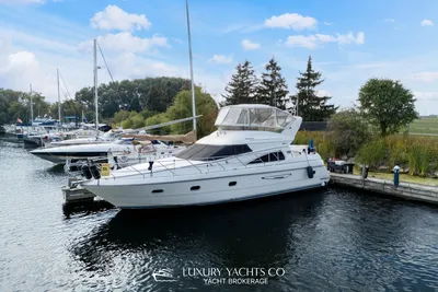 Neptunus 50 Aft Cabin