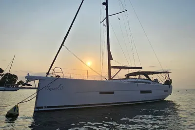 Dufour Exclusive 56