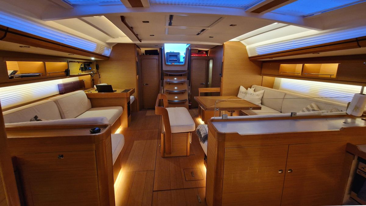 2020 Dufour 56 