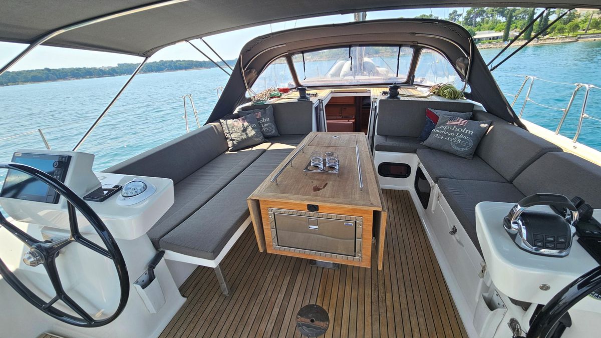 2020 Dufour 56 