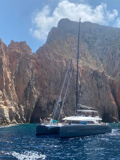 Kajikia Yacht for Sale 77 Lagoon Yachts Fort de france, France