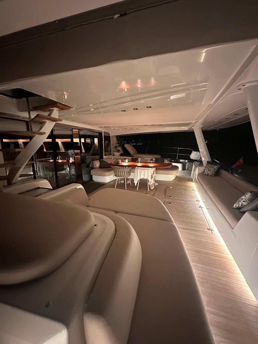 2023 Lagoon 77 
