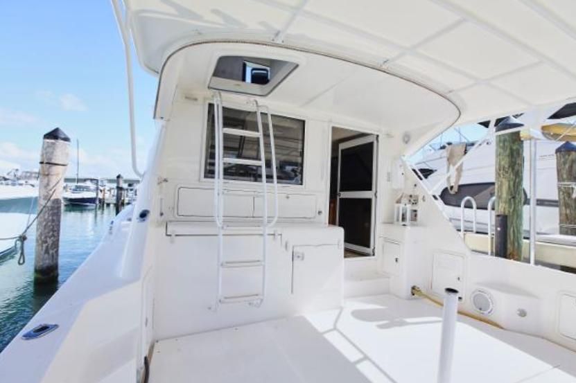 2003 Riviera 48 