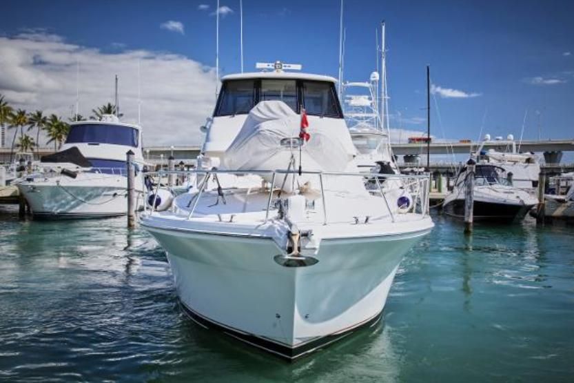 2003 Riviera 48 