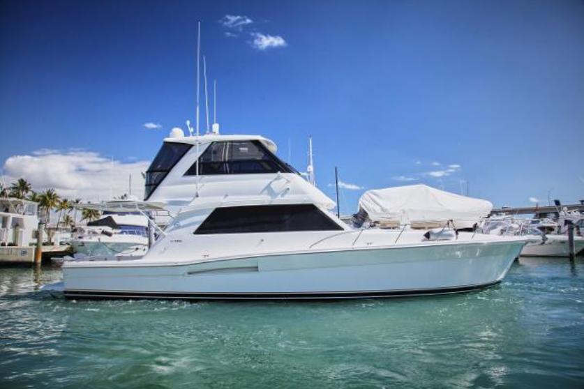 2003 Riviera 48 Motor Yachts for sale - YachtWorld