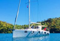 2011 Sirena Azuree 40 Voyager