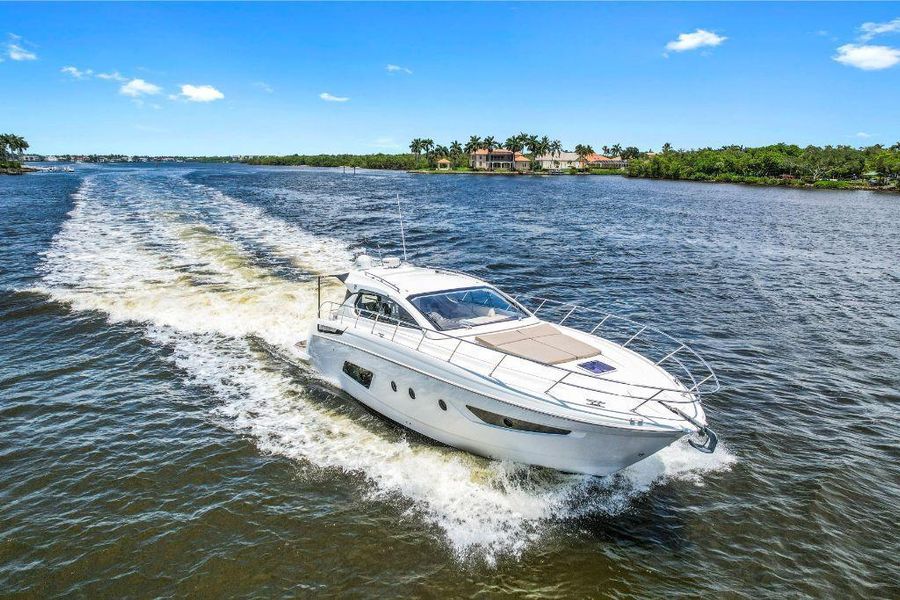 2016 Azimut Atlantis 50
