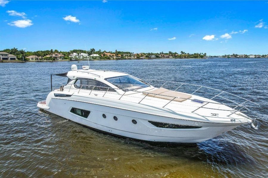 2016 Azimut Atlantis 50