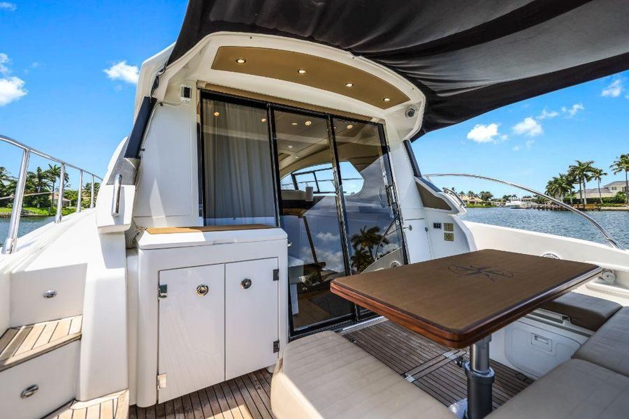 2016 Azimut Atlantis 50