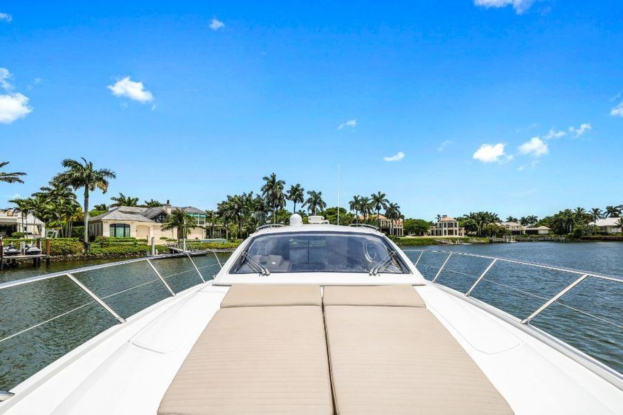 2016 Azimut Atlantis 50