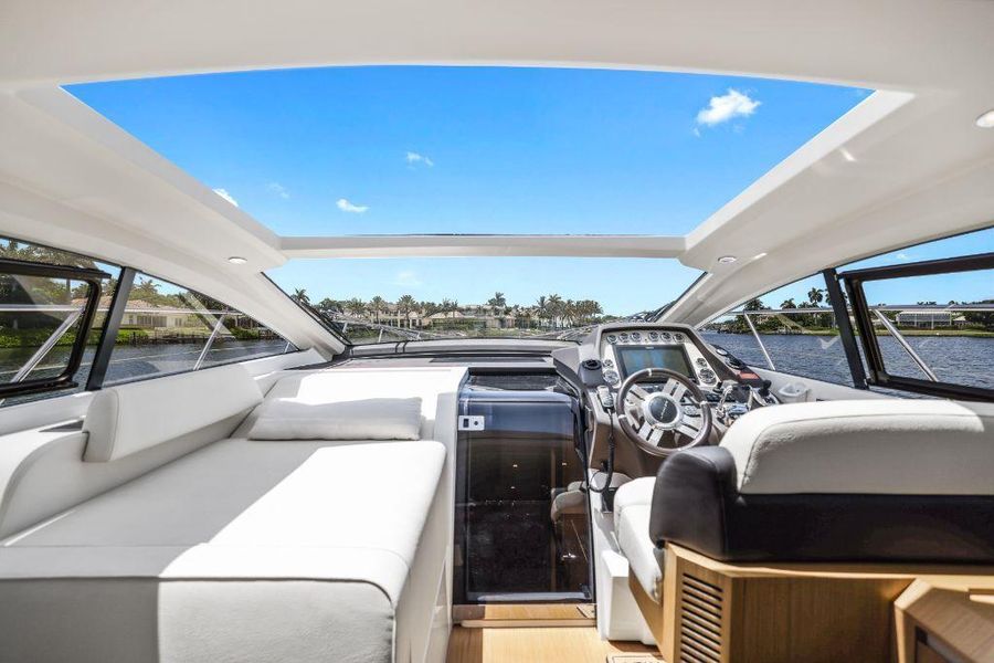 2016 Azimut Atlantis 50