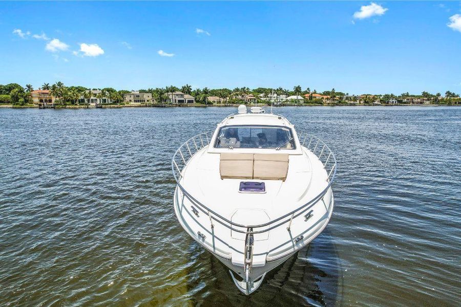 2016 Azimut Atlantis 50