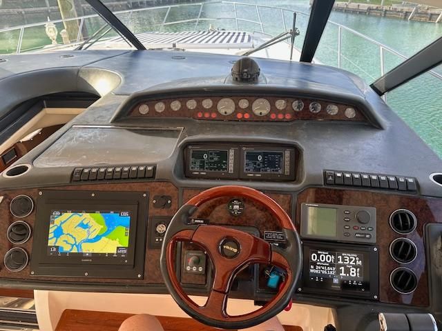 2006 Princess 58 