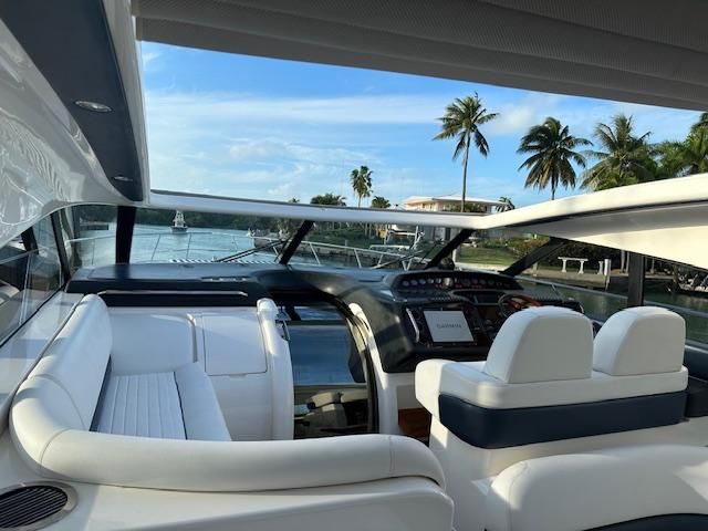 2006 Princess 58v