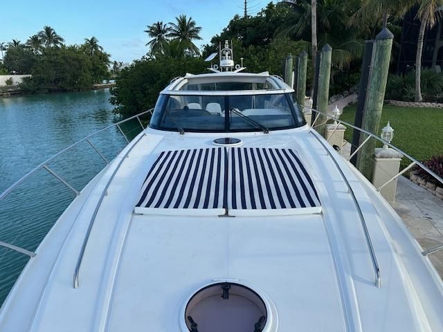 2006 Princess 58 