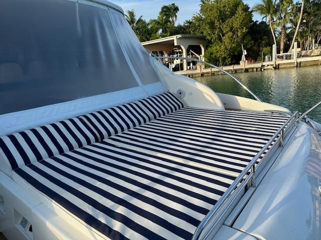 2006 Princess 58 