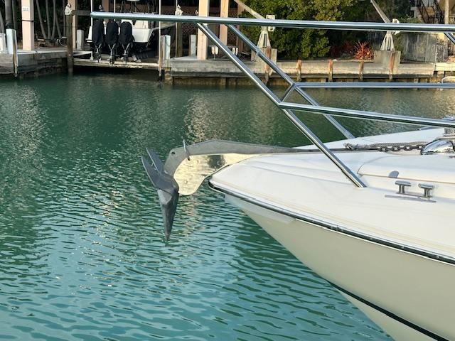 2006 Princess 58 