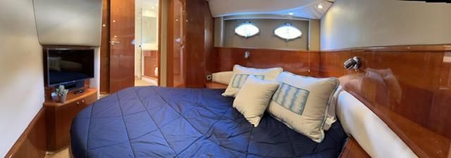 2006 Princess 58 
