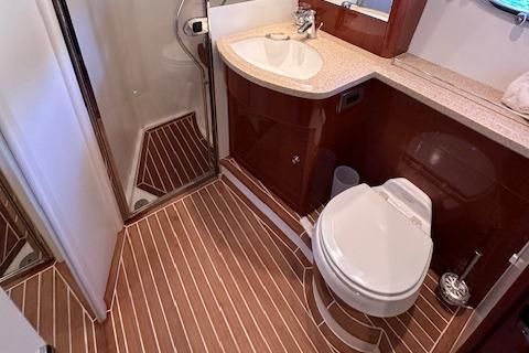 2006 Princess 58 