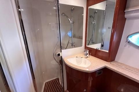 2006 Princess 58 