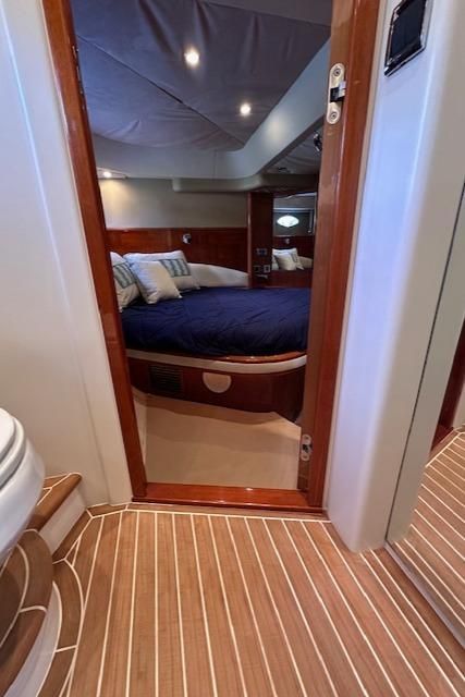 2006 Princess 58 