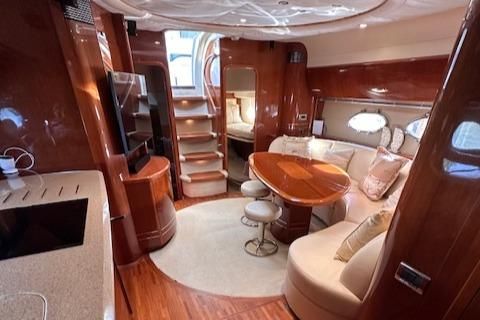 2006 Princess 58 