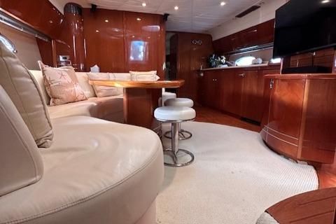 2006 Princess 58v