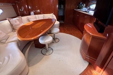 2006 Princess 58 