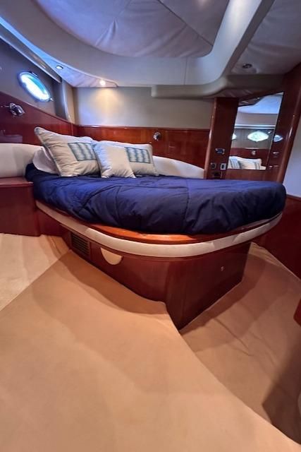 2006 Princess 58 