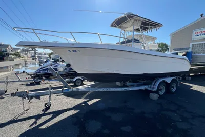Cobia 224 Center Console