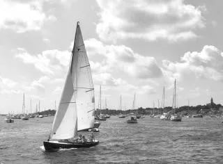 Custom Sakonnet 23