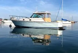 Wilbury Yacht Photos Pics Hunt Surf Hunter 33 Wilbury
