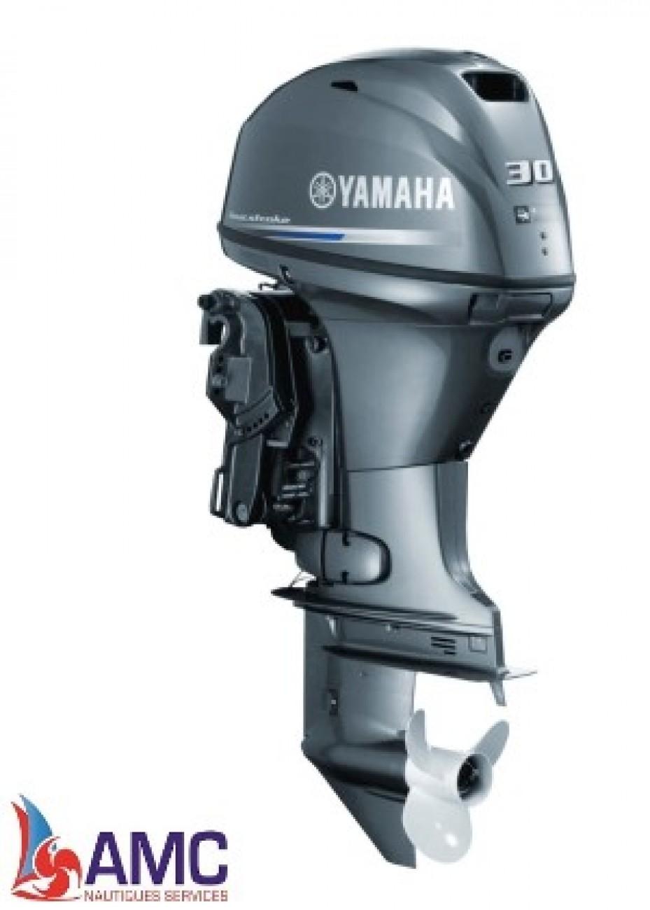 2022 Yamaha 30CV - F30 BEHDL