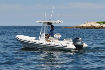 2024 Ribcraft 6.8