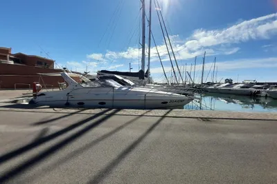 2002 Cranchi Smeraldo 37