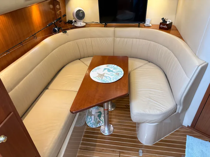 Yellowfin Yacht Photos Pics 