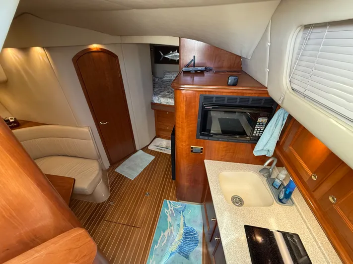 Yellowfin Yacht Photos Pics 