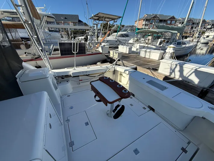 Yellowfin Yacht Photos Pics 