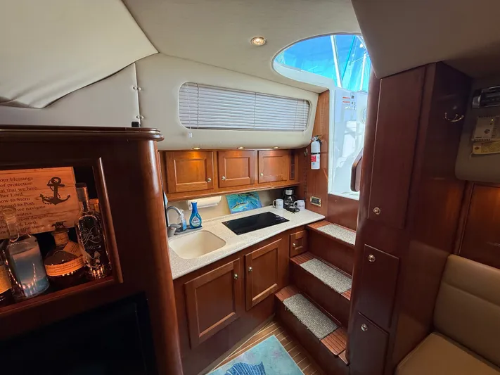 Yellowfin Yacht Photos Pics 