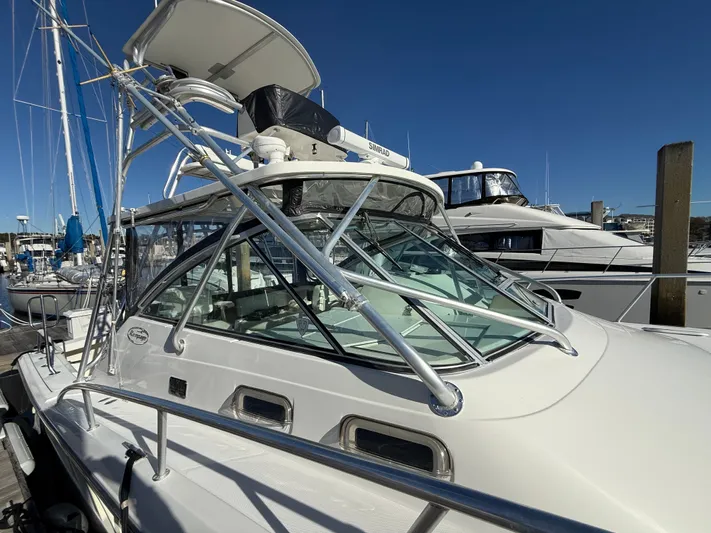 Yellowfin Yacht Photos Pics 