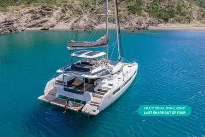 Lagoon 51