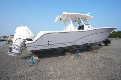 Sea Fox 368 Commander
